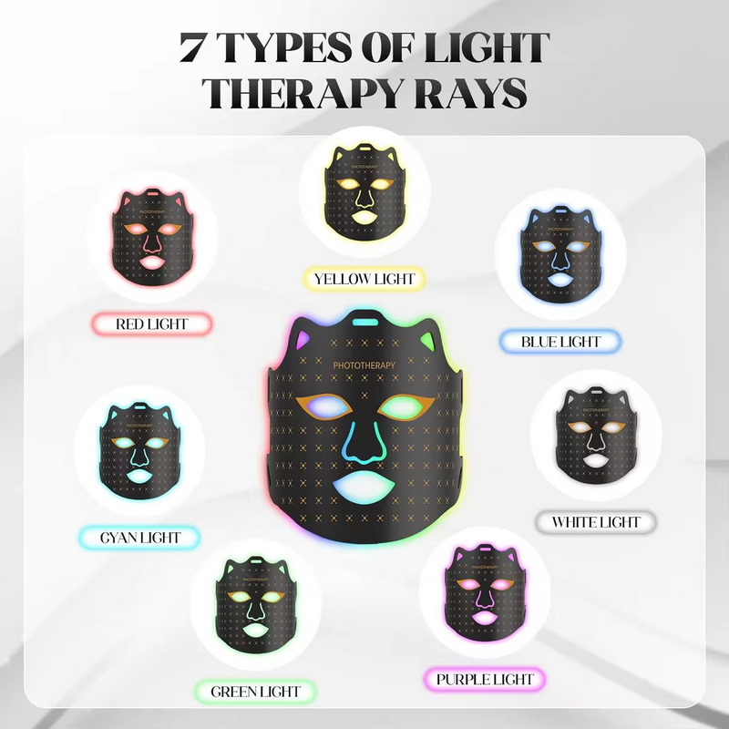 image of LED Phototherapy Mask>ND-LM08