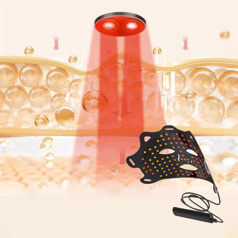 image of LED Phototherapy Mask>ND-LM08